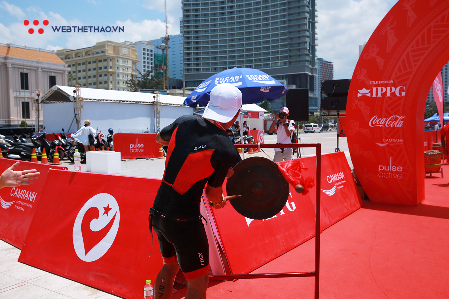Khoảnh khắc tuyệt đẹp khiến Challenge Vietnam 2019 được nhớ mãi Khoảnh khắc tuyệt đẹp khiến Challenge Vietnam 2019 được nhớ mãi